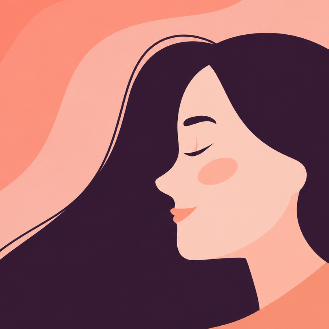 HairCare illustration